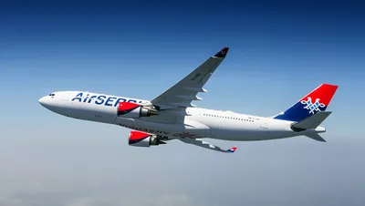 Air Serbia obara rekorde u prevozu putnika