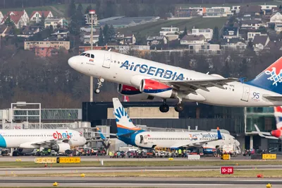 Air Serbia obnavlja direktnu liniju Beograd-Nica