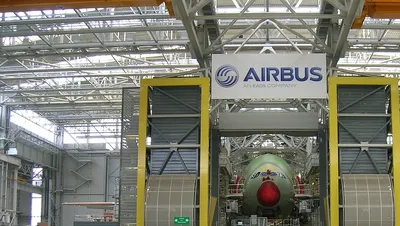 Airbus planira otpuštanje 2.500 radnika u sektoru odbrane i svemira