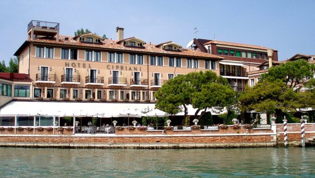 Belmond Cipriani: Najbolji hotel na svetu prema La Liste