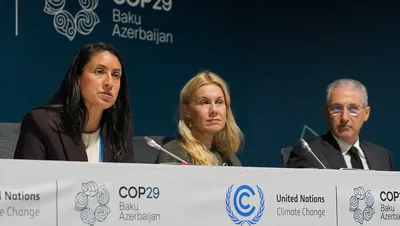 COP29: Izazovi klimatskog finansiranja u Bakuu