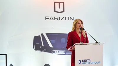 Delta Auto grupa uvodi revolucionarne Farizon električne transportere