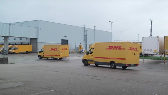 DHL-ov profit opada usled globalnog ekonomskog usporavanja