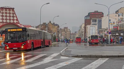 Dodela ugovora za autobuske linije u Beogradu