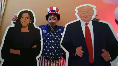 Donald Tramp proglašava pobedu na američkim predsedničkim izborima