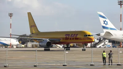 Dramatično prinudno sletanje DHL aviona u Kostariki