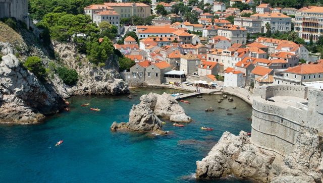 Dubrovnik beleži rekordnu turističku sezonu 2023. godine