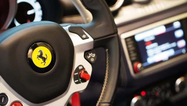 Ferrari automobili: Kineskinje predvode u kupovini luksuznih vozila