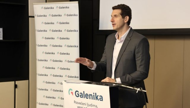 Galenika proširuje portfolio kroz strateška partnerstva