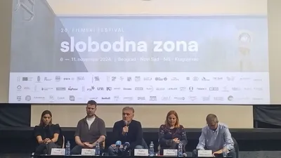 Jubilarna Slobodna zona: 20 godina filmskog festivala