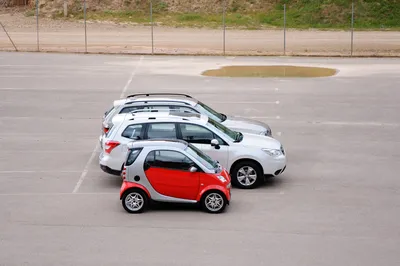 Mali automobili: Idealan izbor za gradsku vožnju