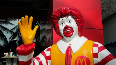 McDonald's suočen sa padom globalne prodaje