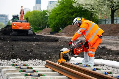 Modernizacija železničke infrastrukture u Srbiji