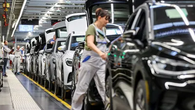 Nemačka automobilska industrija suočava se sa izazovima