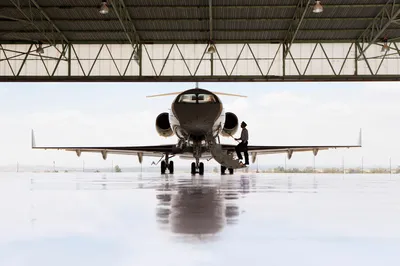 Novi hangar na aerodromu Nikola Tesla unapređuje avijaciju