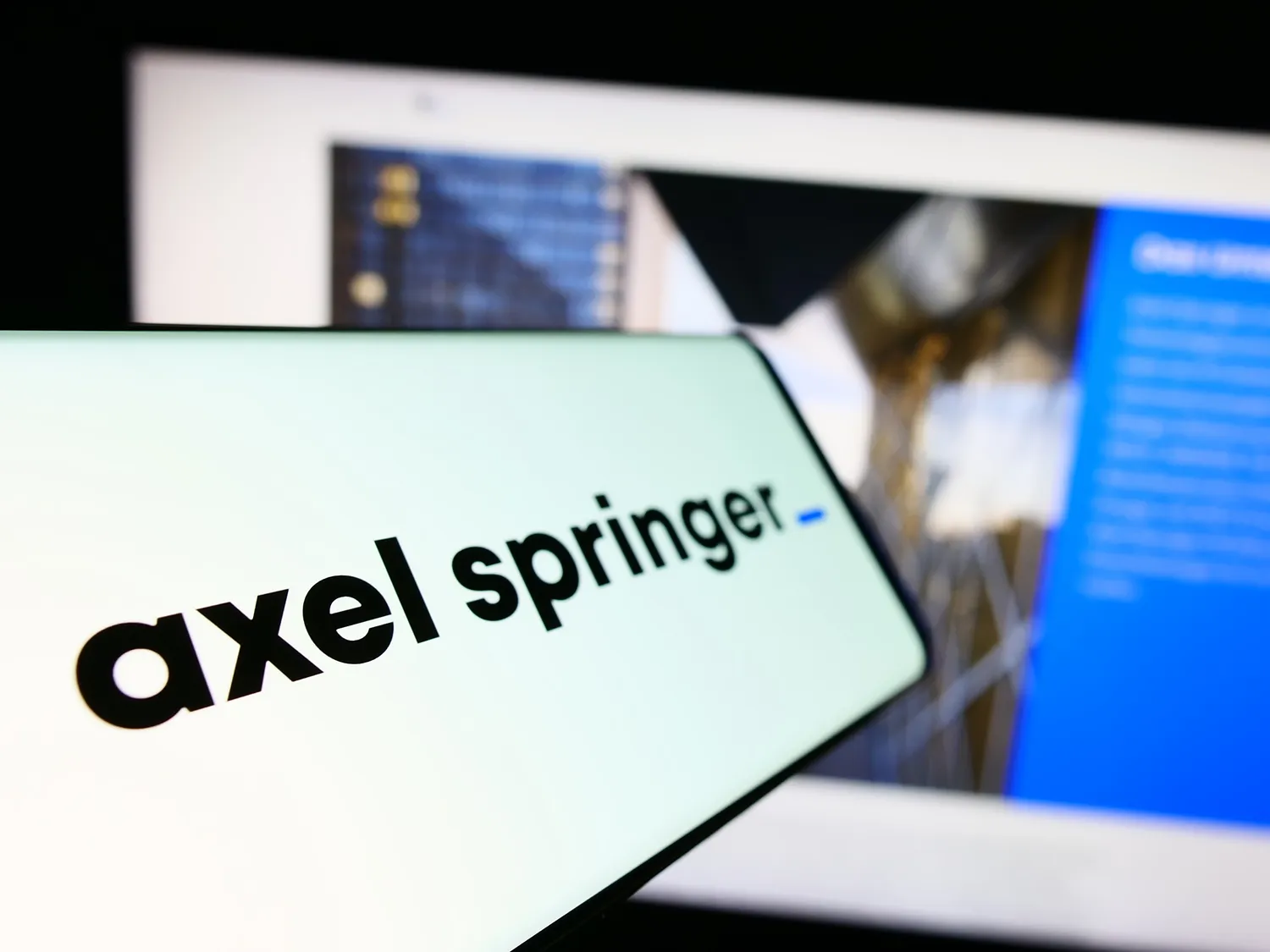 Podela medijskog giganta Axel Springer: Novi poslovni model | Aktual.rs