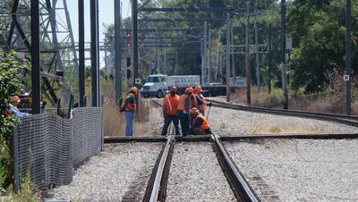 Projekat obnove železničke infrastrukture u Srbiji