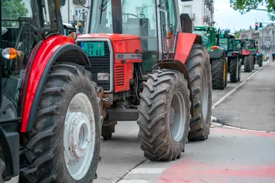 Protestni skup poljoprivrednika u Subotici zbog vladinih obećanja