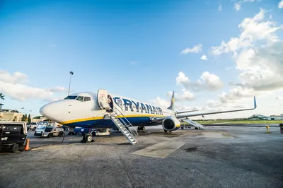 Ryanair ukida letove na nemačkim aerodromima