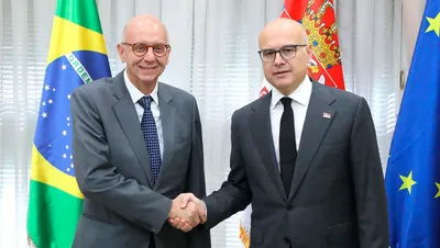 Srbija i Brazil jačaju saradnju u oblasti biogoriva