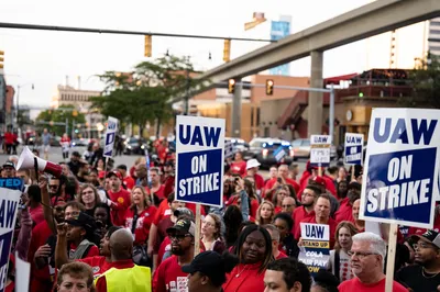 UAW planira nove štrajkove protiv Stellantisa u auto industriji